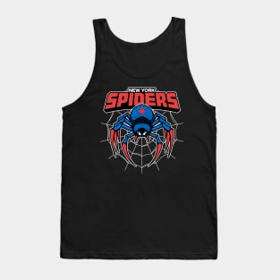 NY Spiders Tank Top